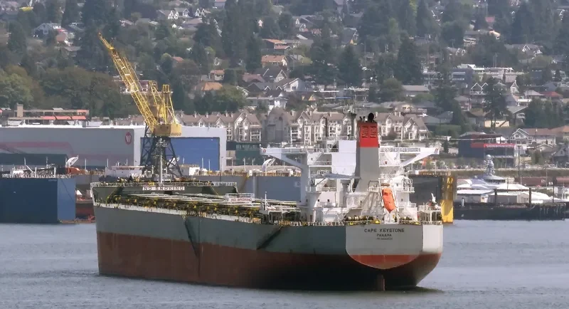 CAPE KEYSTONE Bulk Carrier IMO 9463334 photo 8