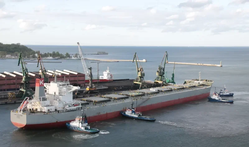 CAPE KEYSTONE Bulk Carrier IMO 9463334 photo 10
