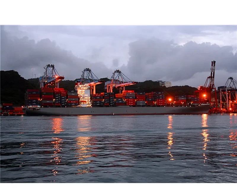 BAI CHAY BRIDGE Container Ship IMO 9463346 photo 6