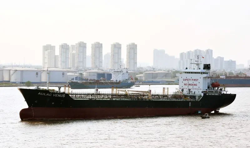 OCEAN INTEGRITY Tanker IMO 9463358 photo 2
