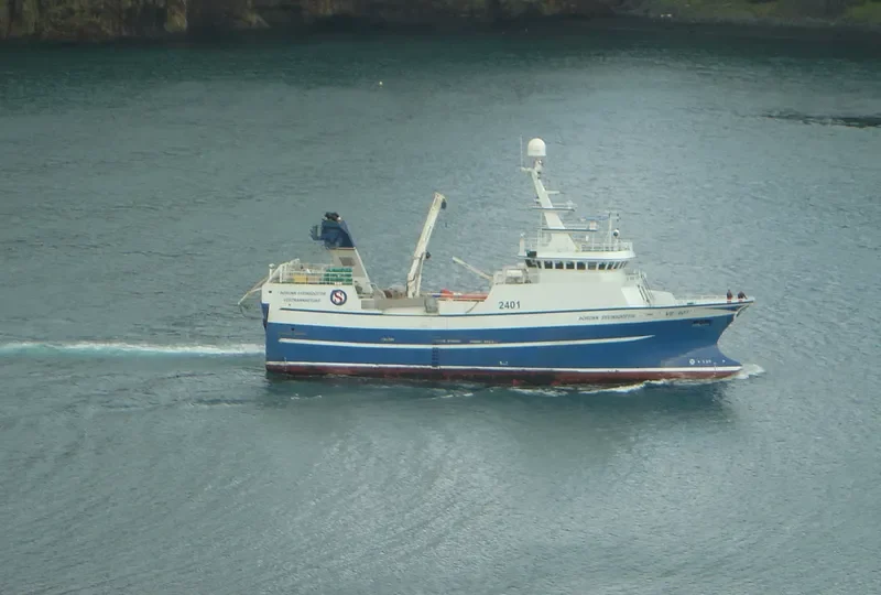 THORUNN SVEINSDOTTIR General Cargo IMO 9463360 photo 3