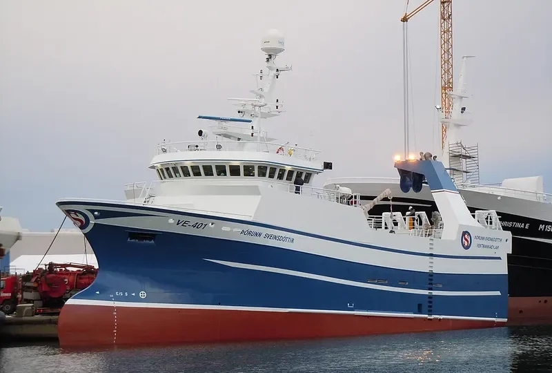 THORUNN SVEINSDOTTIR General Cargo IMO 9463360 photo 5