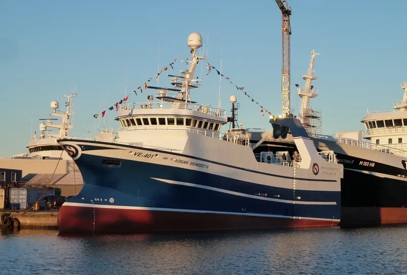 THORUNN SVEINSDOTTIR General Cargo IMO 9463360 photo 7