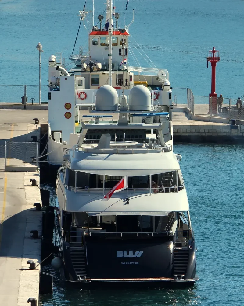 BLISS General Cargo IMO 9463425 photo 3
