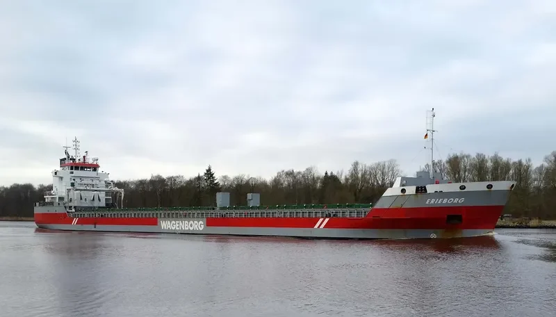 ERIEBORG General Cargo IMO 9463437 photo 4