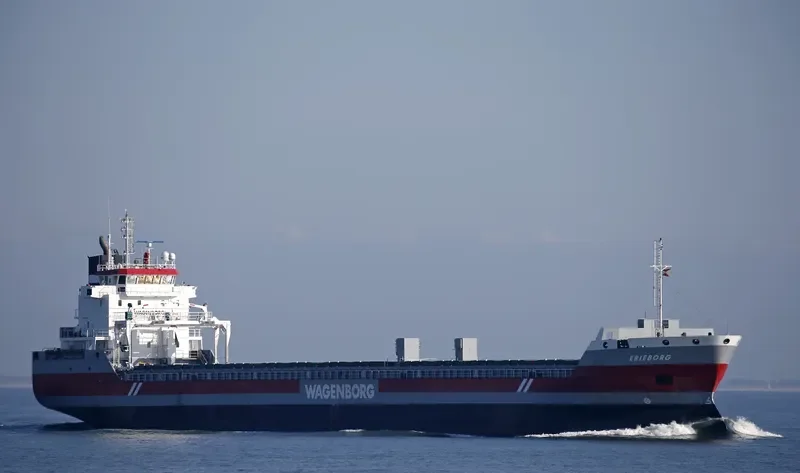 ERIEBORG General Cargo IMO 9463437 photo 8