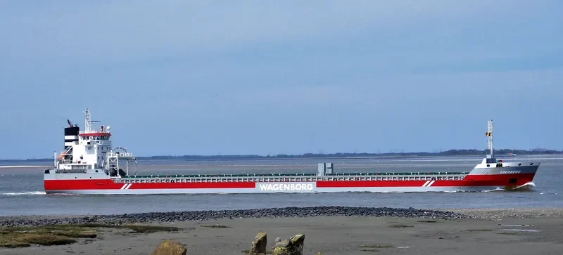 EDENBORG Container Ship IMO 9463449 photo 8