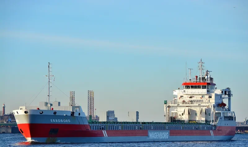 EBROBORG Container Ship IMO 9463451 photo 6