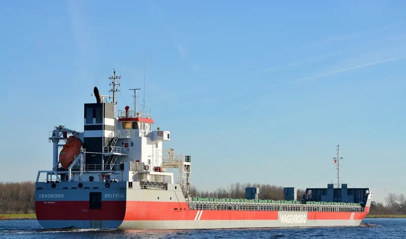 EBROBORG Container Ship IMO 9463451 photo 9