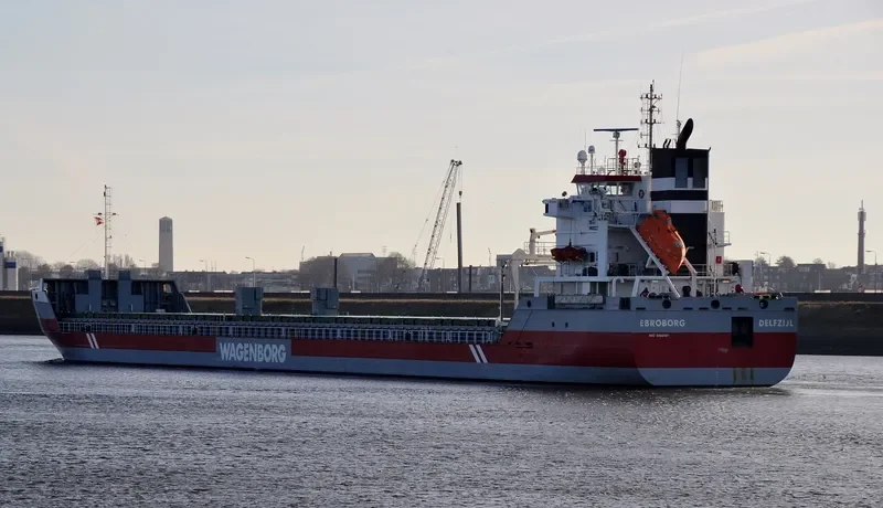EBROBORG Container Ship IMO 9463451 photo 10