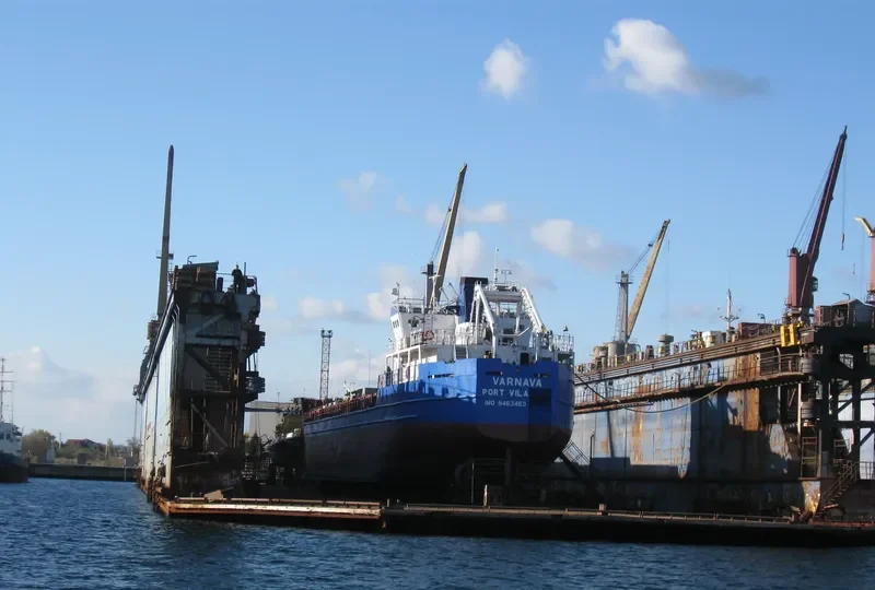 HAVA ANA General Cargo IMO 9463463 photo 2
