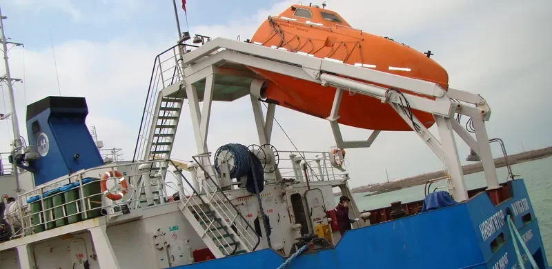 HAVA ANA General Cargo IMO 9463463 photo 8