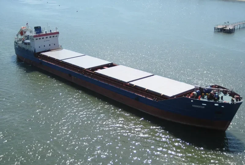 HAVA ANA General Cargo IMO 9463463 photo 9