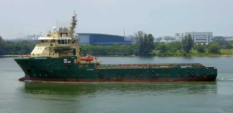 GREATSHIP MAYA Offshore Vessel IMO 9463499 photo 2