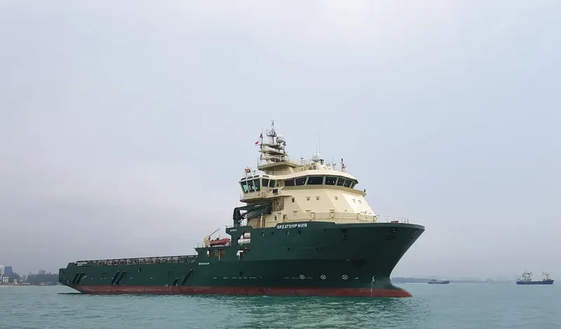GREATSHIP MAYA Offshore Vessel IMO 9463499 photo 5