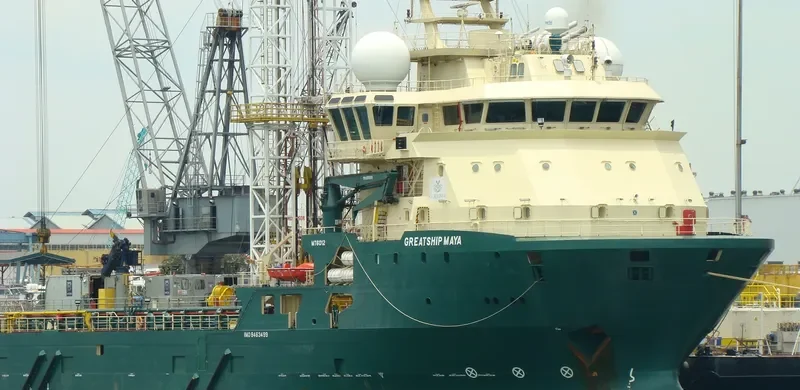 GREATSHIP MAYA Offshore Vessel IMO 9463499 photo 8