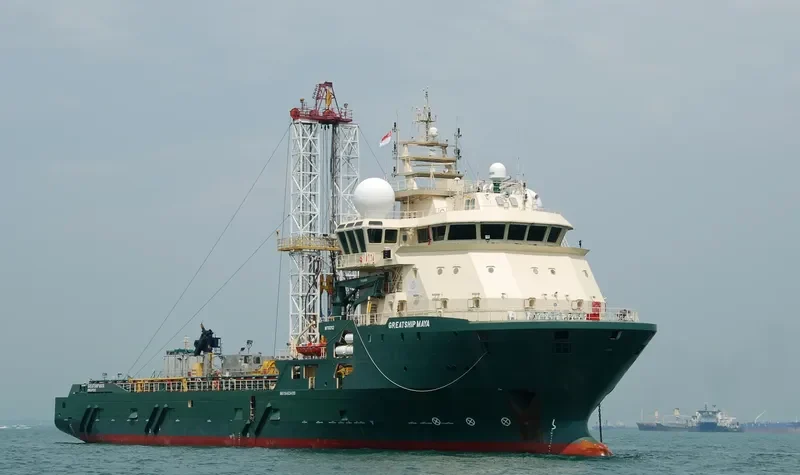 GREATSHIP MAYA Offshore Vessel IMO 9463499 photo 9