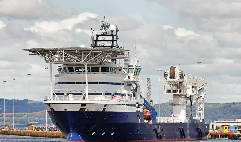AFRICAN VISION Offshore Vessel IMO 9463504 photo 3