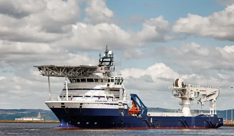 AFRICAN VISION Offshore Vessel IMO 9463504 photo 4