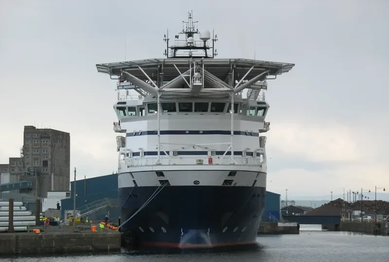 AFRICAN VISION Offshore Vessel IMO 9463504 photo 5