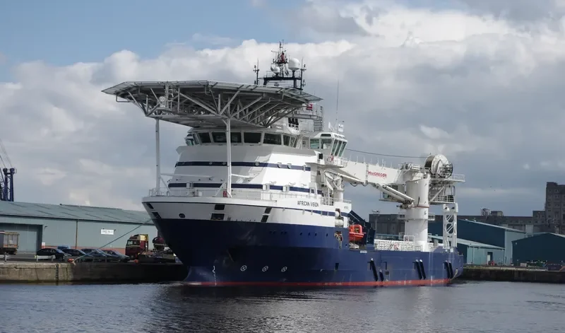 AFRICAN VISION Offshore Vessel IMO 9463504 photo 6
