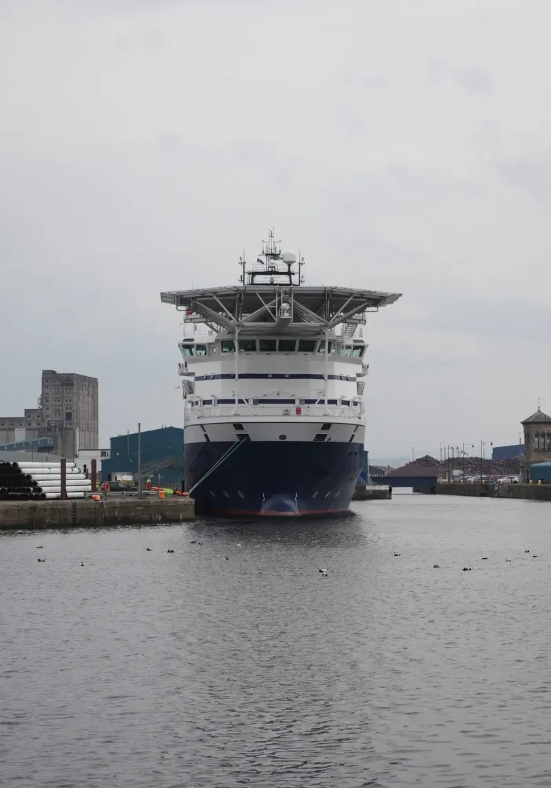 AFRICAN VISION Offshore Vessel IMO 9463504 photo 7