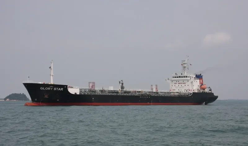 GLORY STAR Tanker IMO 9463528