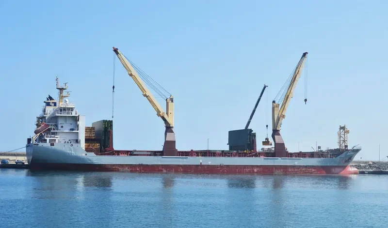 SIDER JASMINE General Cargo IMO 9463542