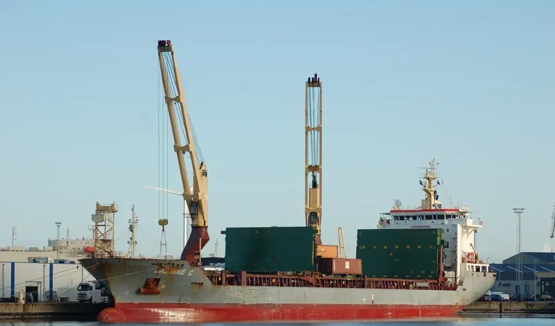 SIDER JASMINE General Cargo IMO 9463542 photo 3