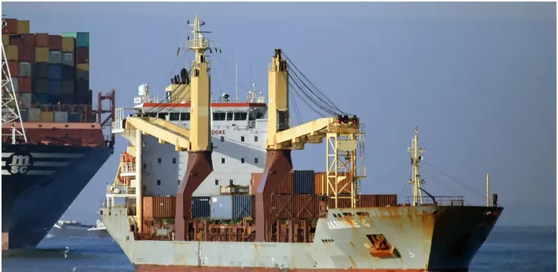 SIDER JASMINE General Cargo IMO 9463542 photo 5