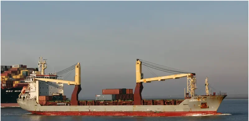 SIDER JASMINE General Cargo IMO 9463542 photo 6