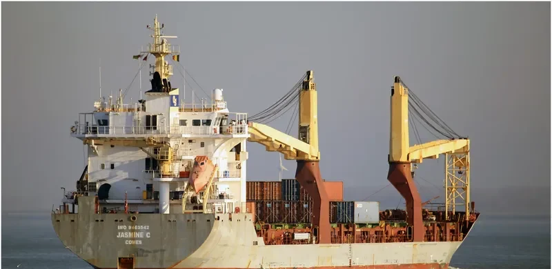 SIDER JASMINE General Cargo IMO 9463542 photo 7