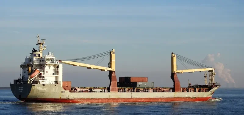 SIDER JASMINE General Cargo IMO 9463542 photo 8