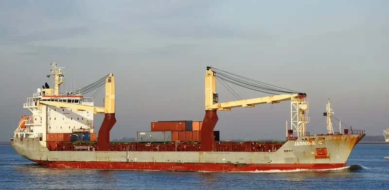 SIDER JASMINE General Cargo IMO 9463542 photo 9