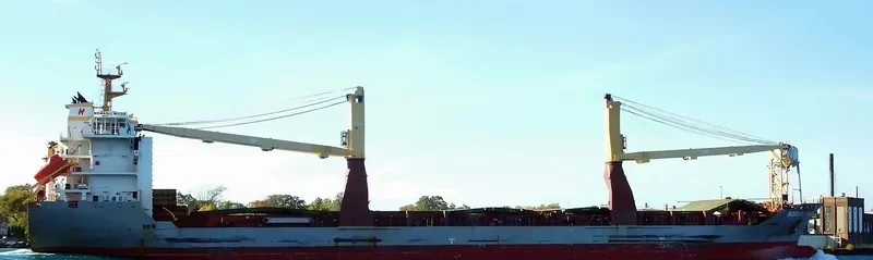 NOMADIC MILDE General Cargo IMO 9463554