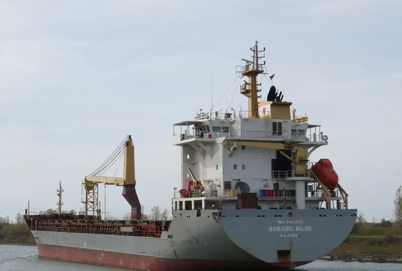 NOMADIC MILDE General Cargo IMO 9463554 photo 3