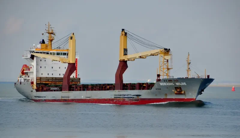 NOMADIC MILDE General Cargo IMO 9463554 photo 7
