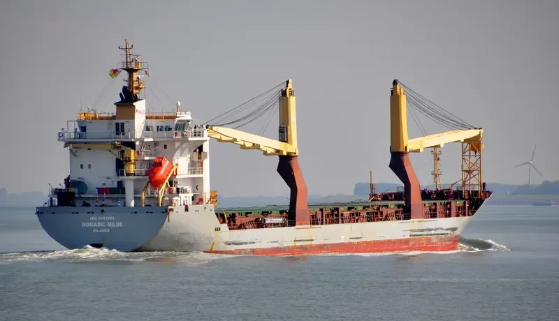 NOMADIC MILDE General Cargo IMO 9463554 photo 8