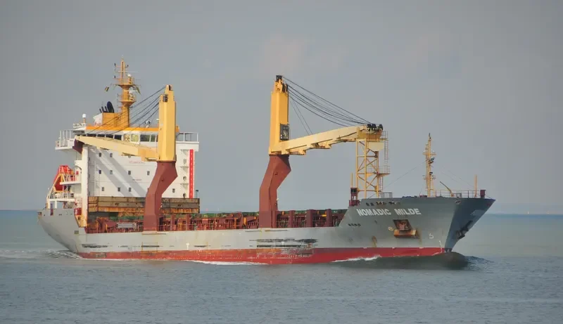 NOMADIC MILDE General Cargo IMO 9463554 photo 9