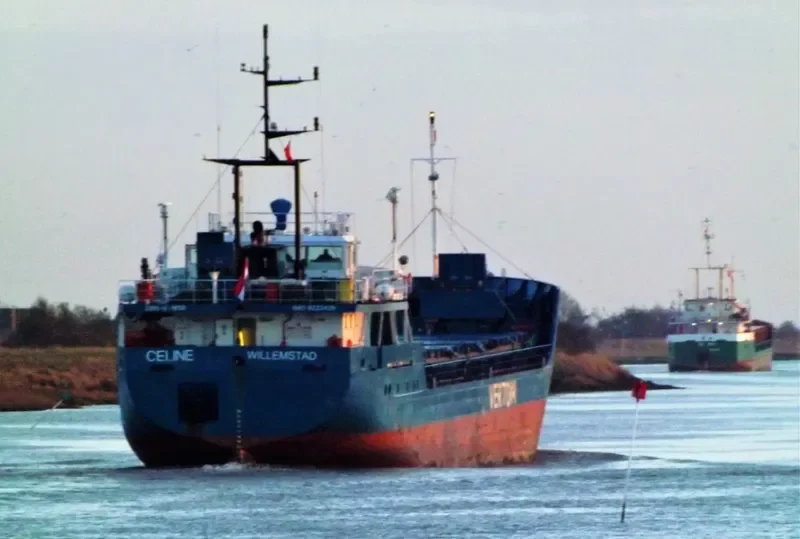 CELINE General Cargo IMO 9463566