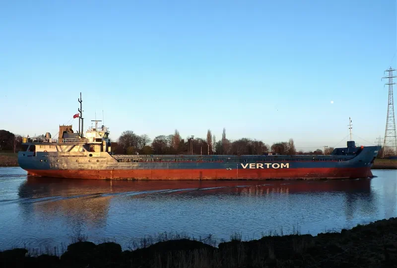 CELINE General Cargo IMO 9463566 photo 2