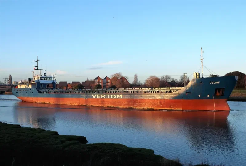 CELINE General Cargo IMO 9463566 photo 3