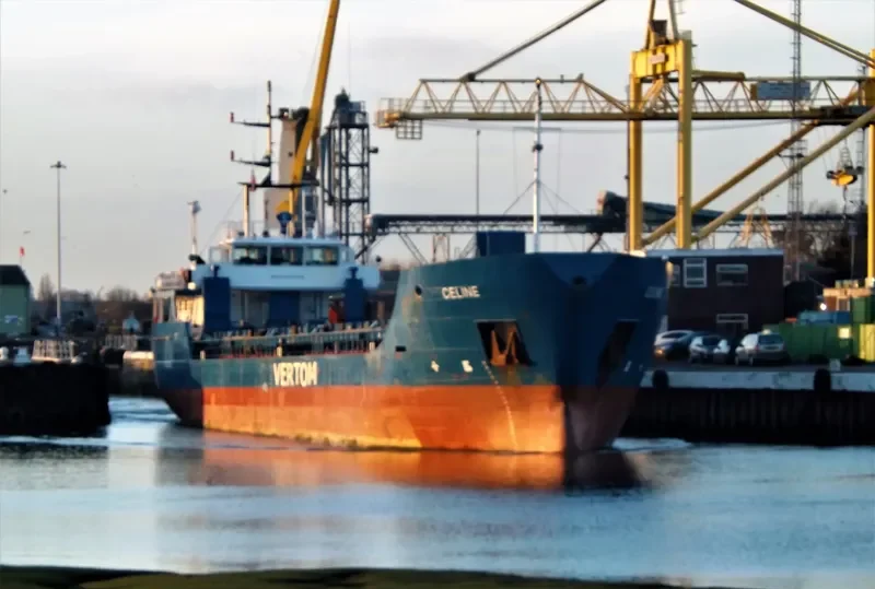 CELINE General Cargo IMO 9463566 photo 4
