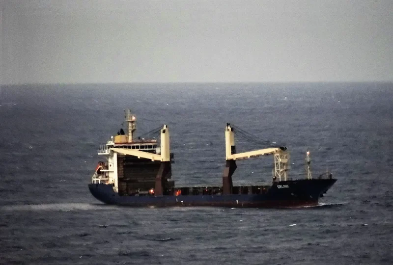 CELINE General Cargo IMO 9463566 photo 6