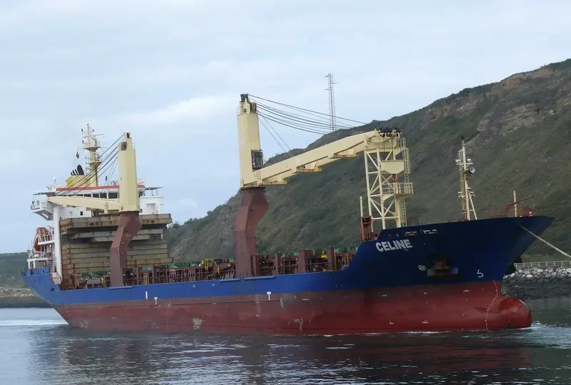 CELINE General Cargo IMO 9463566 photo 7