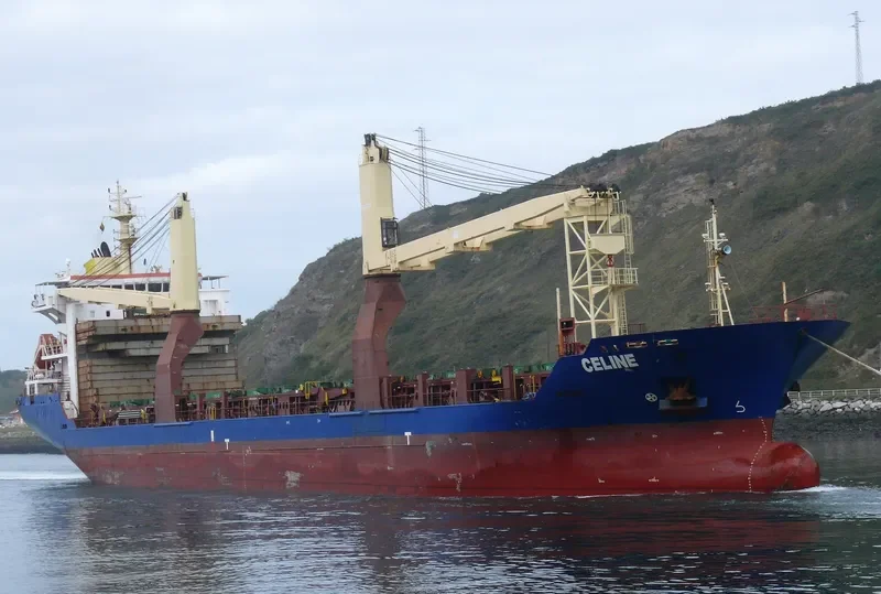 CELINE General Cargo IMO 9463566 photo 8