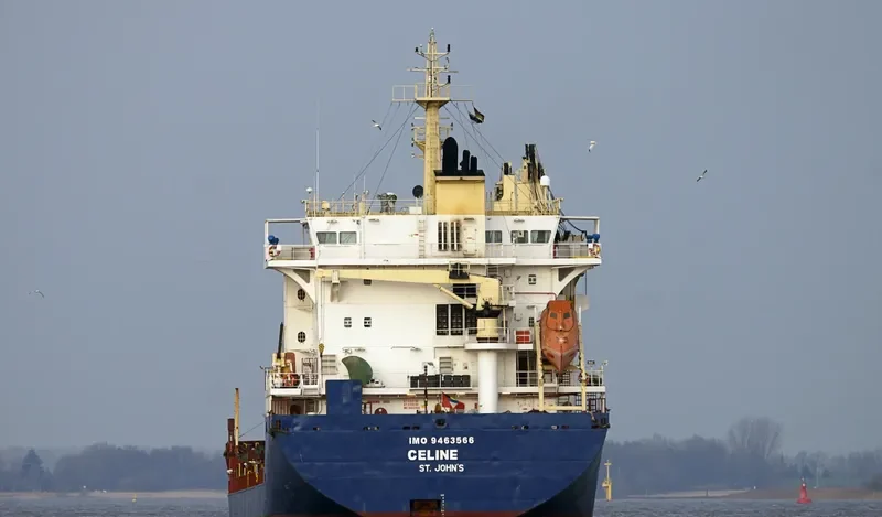 CELINE General Cargo IMO 9463566 photo 9