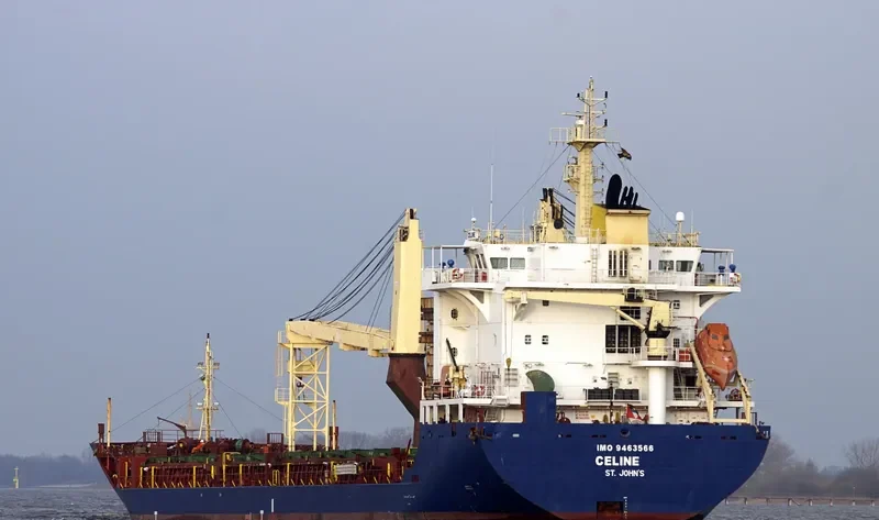 CELINE General Cargo IMO 9463566 photo 10