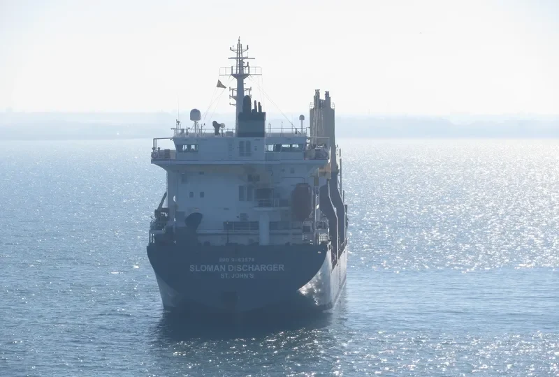 SLOMAN DISCHARGER General Cargo IMO 9463578 photo 3