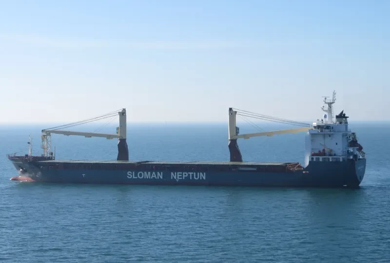 SLOMAN DISCHARGER General Cargo IMO 9463578 photo 4